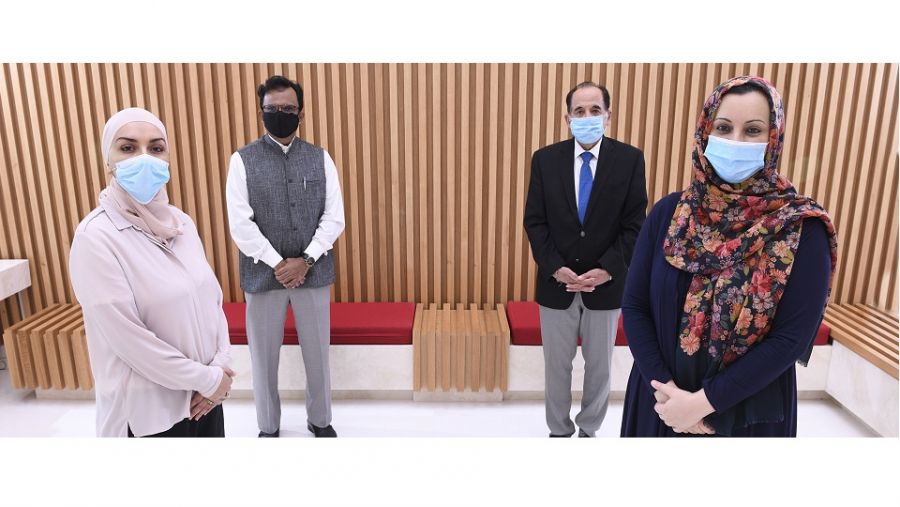 باحثو وايل كورنيل للطب قطر يستقصون معوّقات ممارسة الأنشطة البدنية في منطقة الشرق الأوسط وشمال أفريقيا