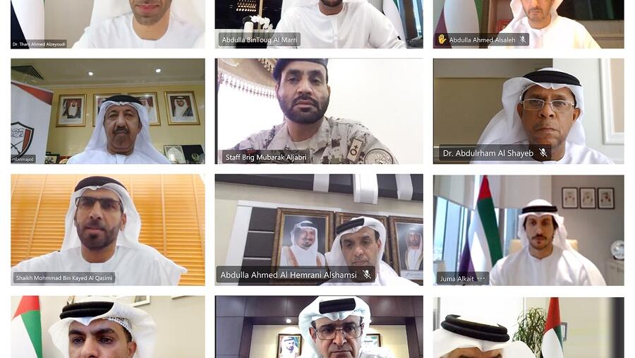 لجنة الأنشطة ذات الأثر الاستراتيجي تستعرض القائمة الأولية للأنشطة ذات الأثر الاستراتيجي