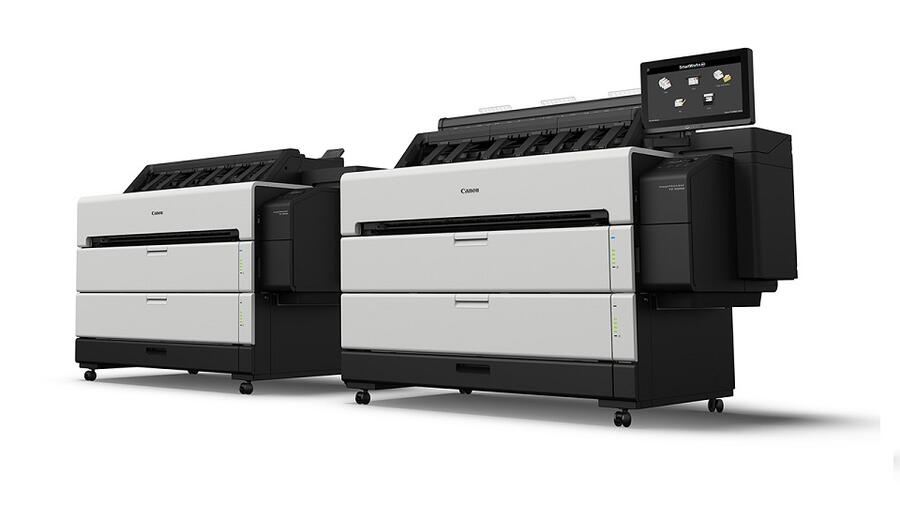 طابعة imagePROGRAF من "كانون" تدعم مطبوعات النسق الكبير ضمن سوق التصميم بمساعدة الحاسوب 