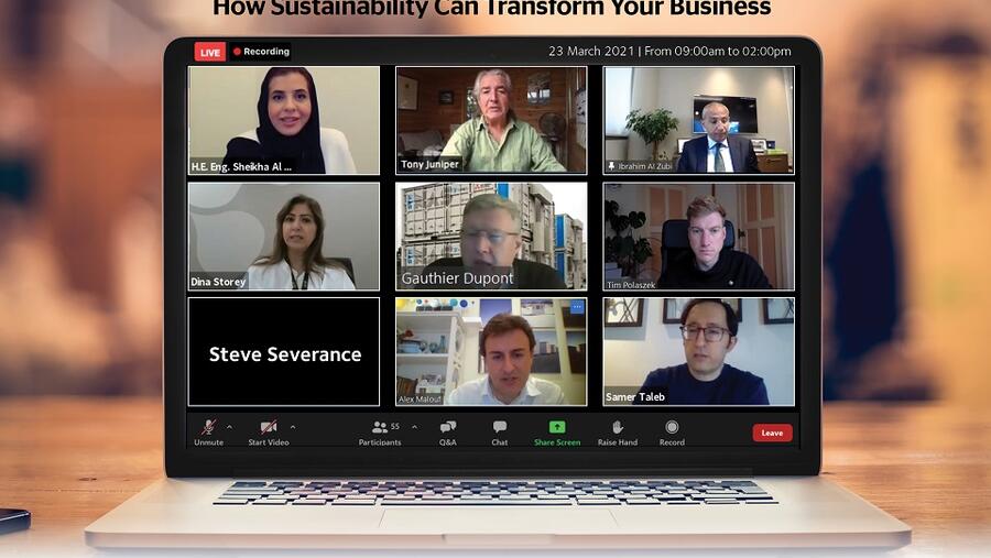 مجموعة المعارف تسلط الضوء على دور الاستدامة في تعزيز الأعمال