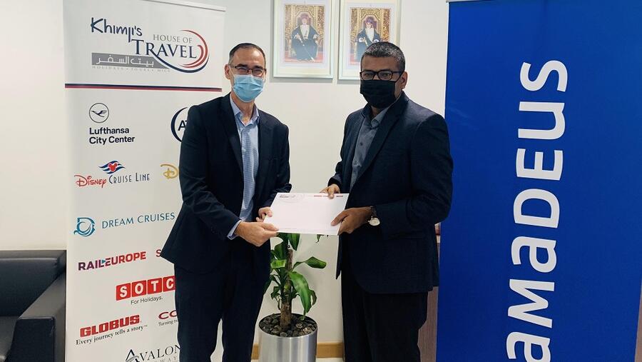 Khimji’s House of Travel in Oman Turns To Amadeus To Accelerate Its Digital Transformation Journey