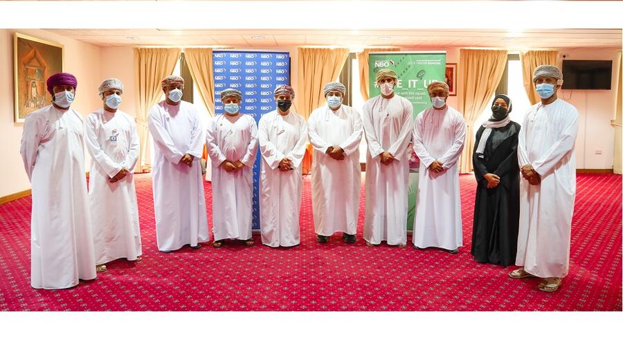 290,000 ريال عُماني جوائز نقدية لعملاء الكنز خلال ثاني سحوبات حساب التوفير الكنز لعام 2021 من البنك الوطني العُماني