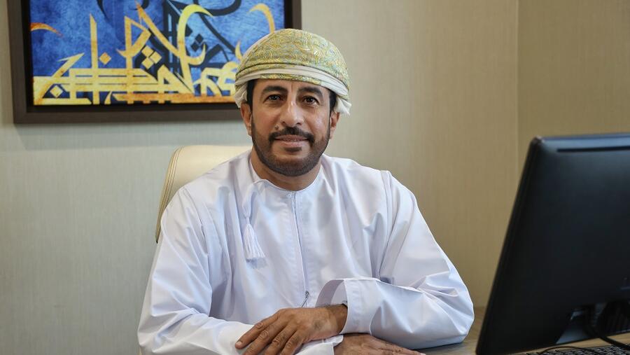 عبد الله الجابري رئيساً لوحدة إدارة جودة الأصول في البنك الوطني العُماني