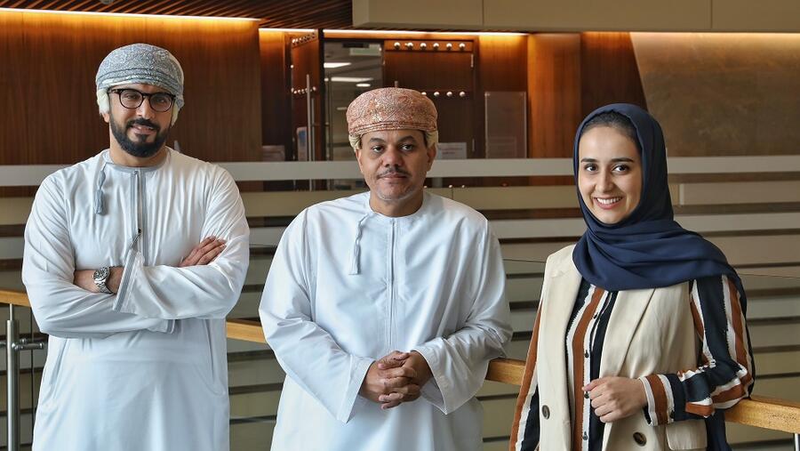 اختيار موظفي البنك الوطني العُماني للمشاركة في البرنامج الوطني للتطوير القيادي ’اعتماد‘