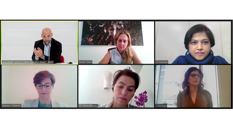 نيسان تطلق منصة "SheShares" في اليوم العالمي للمرأة من أجل تعزيز التنوع والشمول