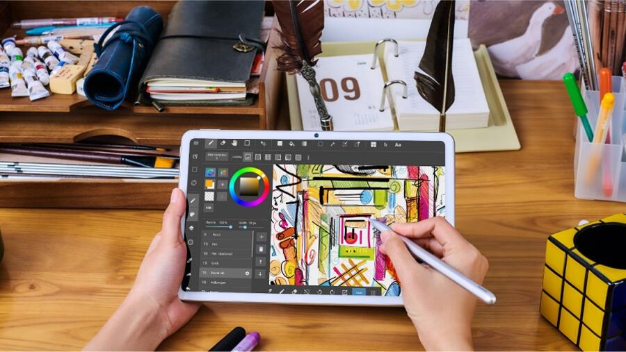 الإصدار الجديد من جهاز HUAWEI MatePad اللوحي أصبح متوفراً الآن بالمتاجر في جميع أنحاء المملكة العربية السعودية