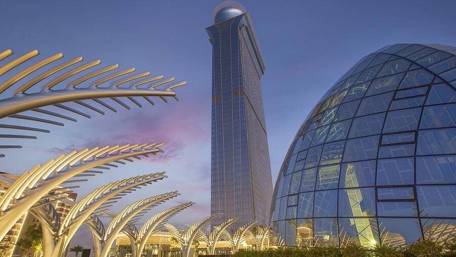 "نخيل" تطرح للبيع آخر الوحدات السكنية المتبقية في برج "ذا بالم تاور" الواقع في "نخلة جميرا" بدبي