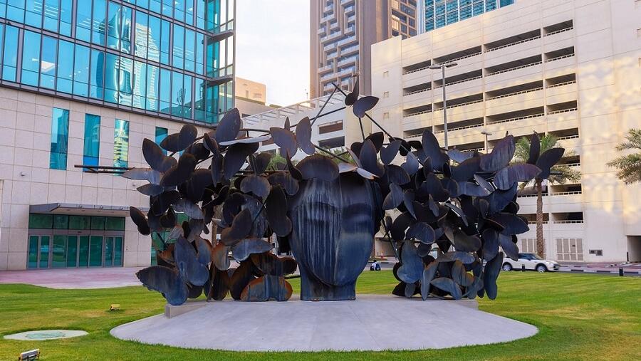 مركز دبي المالي العالمي يقدم لعشاق الفن والثقافة أروع التجارب في إطار فعالية "أسبوع الفن"