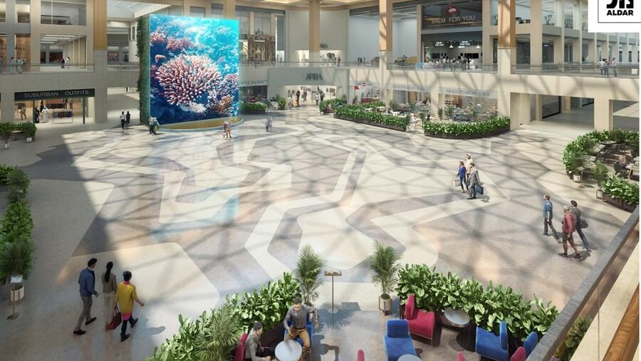 الدار العقارية تكشف عن خطة تجديد شاملة لـ "ياس مول" بتكلفة 500 مليون درهم