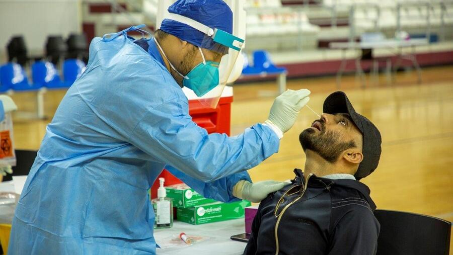 سبيتار يكرم طاقمه الطبي لجهوده في توفير العودة الآمنة للمنافسات الرياضية