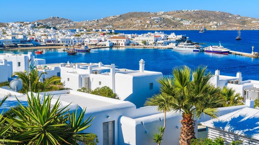 منتجعات الجزر تقود مرحلة تعافي وانتعاش السفر الترفيهي العالمي