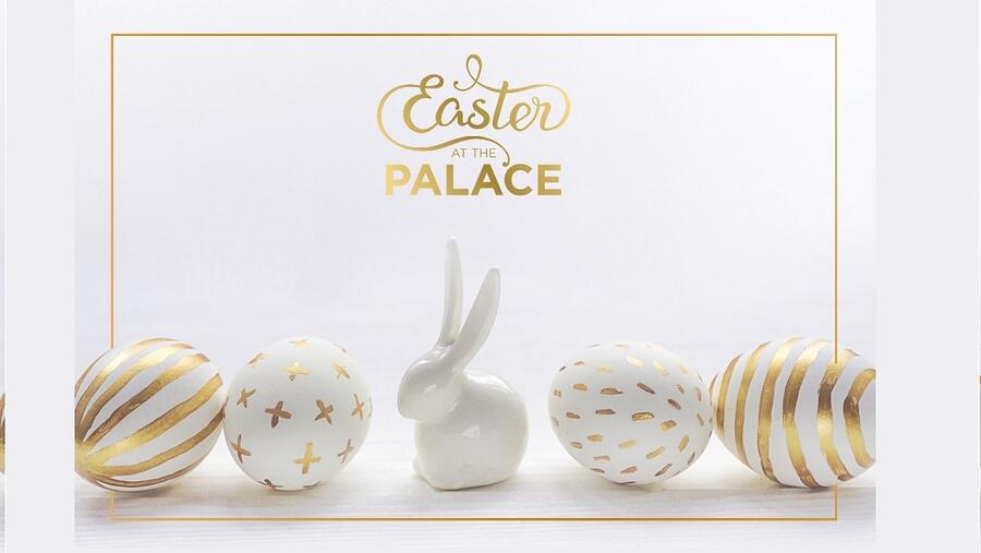 قصر الإمارات يستعد للاحتفال بعيد الفصح  برنش الجمعة الخاص بعيد الفصح ونزهة في الهواء الطلق مصحوبة بوجبة فاخرة