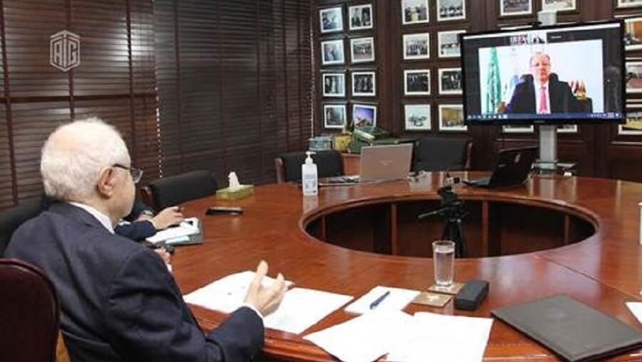 اتفاق تعاون بين "أبوغزاله العالمية" والمنظمة العربية لتكنولوجيات الاتصال والمعلومات/ جامعة الدول العربية
