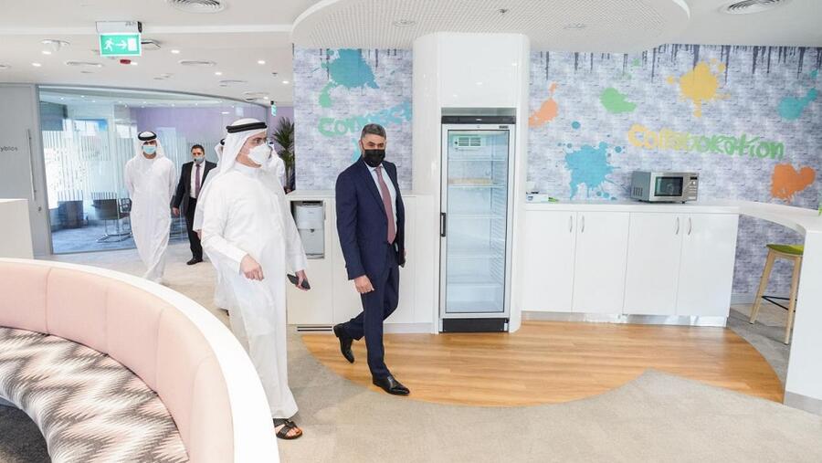 "في إم وير" توسع مقرها الإقليمي في دبي دعمًا للخطط الوطنية الخاصة بالتحوّل الرقمي