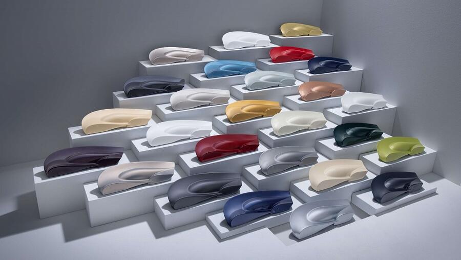 Bentley تطرح نظام التجسيد المرئي Mulliner Visualiser الجديد الذي يمكّن الإعداد الافتراضي الخاص