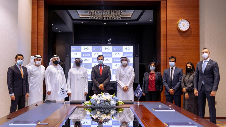 اتفاقية بين "الإمارات دبي الوطني" و"الاتحاد لائتمان الصادرات" لتسهيل حصول عملاء البنك على التمويل  