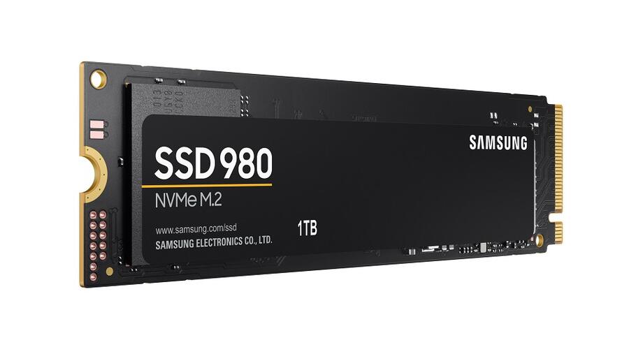 SSD 980 NVMe من سامسونج، قرص تخزين داخلي جديد يضع معيارًا جديدًا للأداء