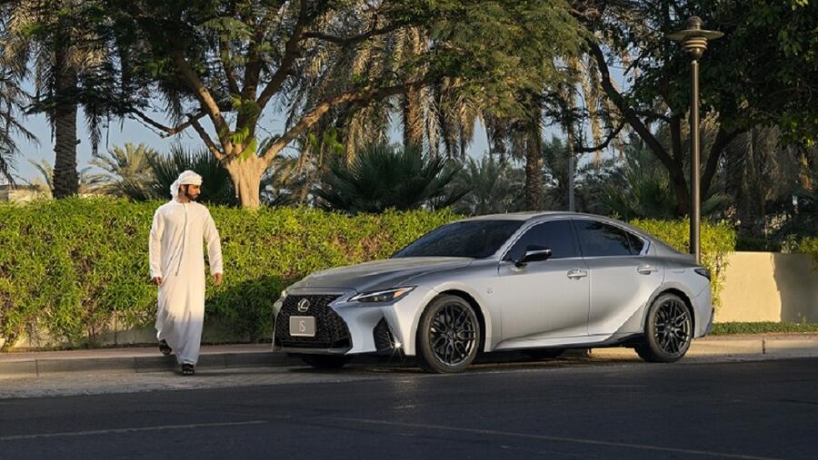 الفطيم لكزس تكشف عن عروض تنافسية تمنح العملاء فرصة للتوفير خلال شهر رمضان المبارك