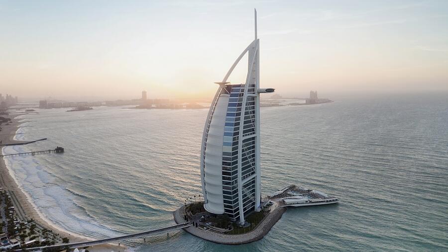 Jumeirah Group Appoints Ermanno Zanini As Regional Vice President And General Manager Of Burj Al Arab Jumeirah