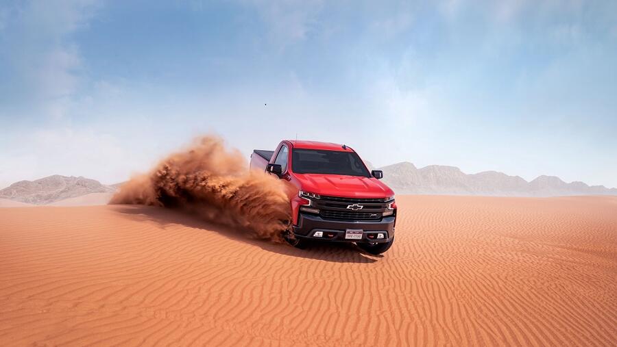 ’شفروليه‘ تحتفل بشهر رمضان في الإمارات عبر عروض استثنائية على طرازات مختارة من ضمن مجموعتها الحائزة على جوائز بارزة