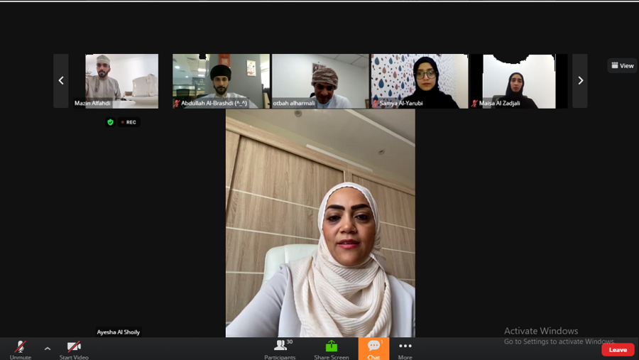 Ooredoo تحتفل بتخريج الدفعة الأولى من برنامجها التدريبي الرقمي ’فرصة‘ 