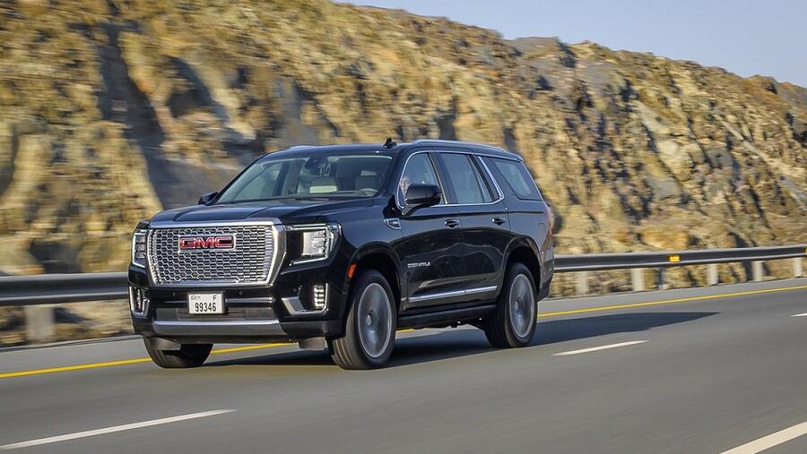 ’جي إم سي‘ تعلن عن عروض حصرية في الإمارات على مجموعتها الراقية من المركبات خلال شهر رمضان