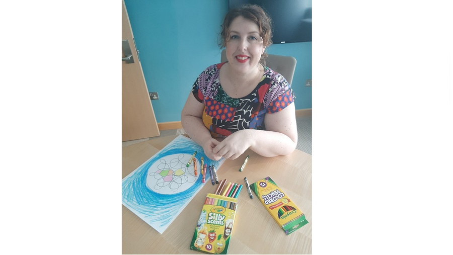 مؤسسة قطر تستخدم الفنون لمحاربة الاكتئاب والقلق عند الأطفال