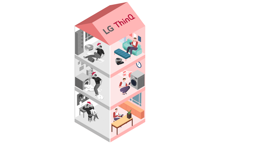 LG Thinq App Downloaded More Than 30 Million Times Globally