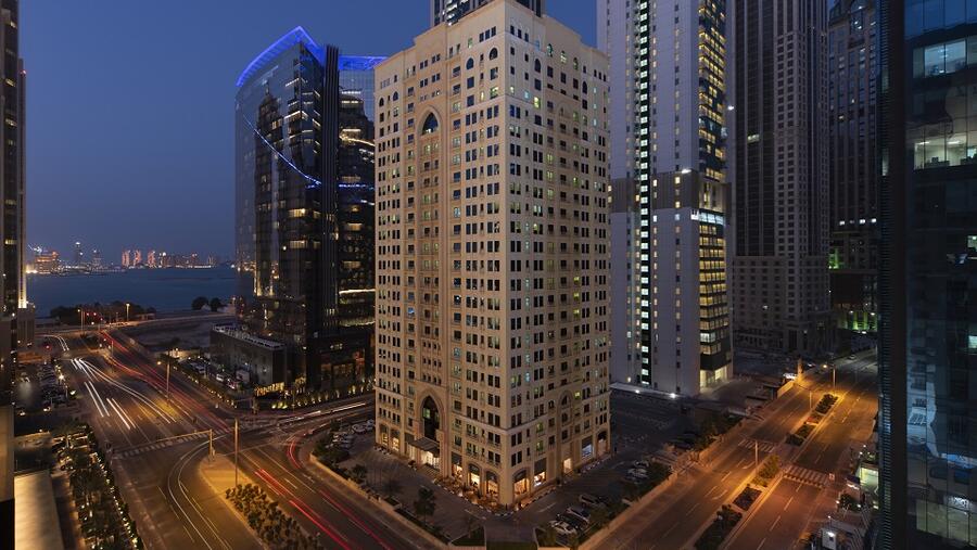 Marriott Bonvoy’s Portfolio Of Longer Stay Brands Announces The Debut Of Marriott Executive Apartments In Doha