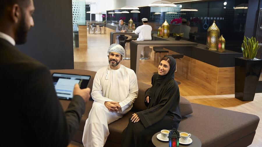 مرسيدس-بنز عُمان تعزز ثقافة السلامة خلال شهر رمضان وتقدم لعملائها خصماً يصل إلى 60% على بطانة الفرامل