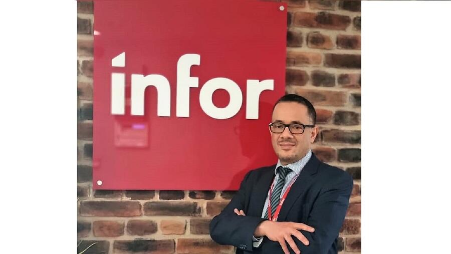 إنفور تعيّن محمد طه للإشراف على نمو قنوات التوزيع في الشرق الأوسط وتركيا وإفريقيا