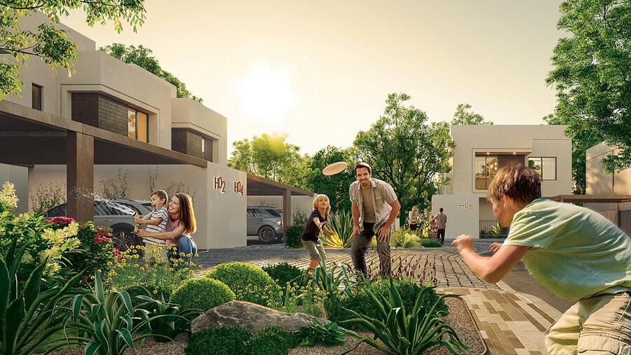 الدار تطلق مشروع "نويا فيفا" على جزيرة ياس