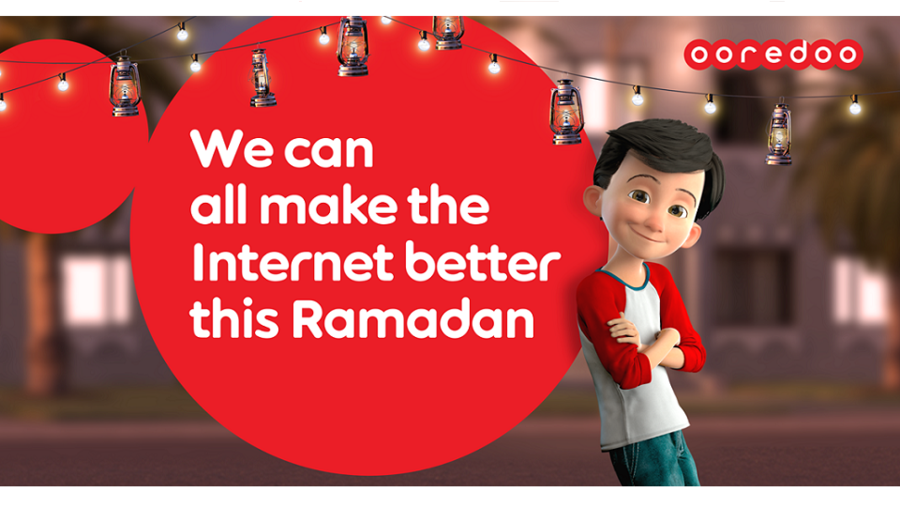 Ooredoo تطلق حملة توعوية لتعزيز ثقافة سلامة وحماية الأطفال ضمن برنامجها للمسؤولية الاجتماعية في شهر رمضان