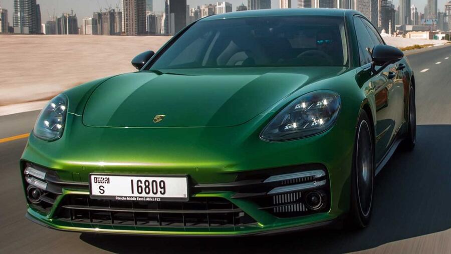 مبيعات بورشه الشرق الأوسط وأفريقيا في الربع الأول تحقق مستوىً قياسياً غير مسبوق على مدار السنوات الخمس الماضية