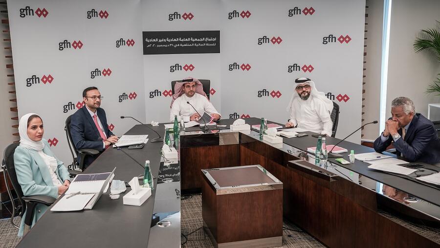 مساهمو جي إف إتش يوافقون على توزيع أرباح نقدية وأسهم منحة بقيمة 42 مليون دولار أمريكي