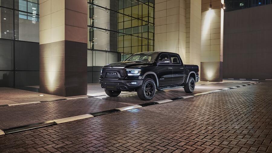 شركة المشروعات التجارية تدعو عملاءها إلى الاحتفاء بشهر رمضان مع شاحنات رام