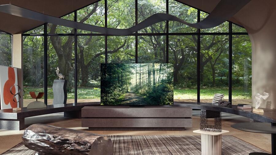 سامسونج تستعرض أحدث ابتكاراتها في عالم التلفاز Neo QLED 8K  2021 عبر  ندوة تقنية افتراضية