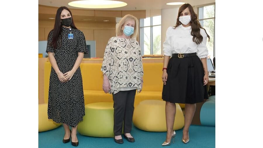 بنك برقان يحتفل بـ20 سنة من الشراكة المتميزة مع الجمعية الكويتية لرعاية الأطفال في المستشفى وبيت عبد الله لرعاية الأطفال