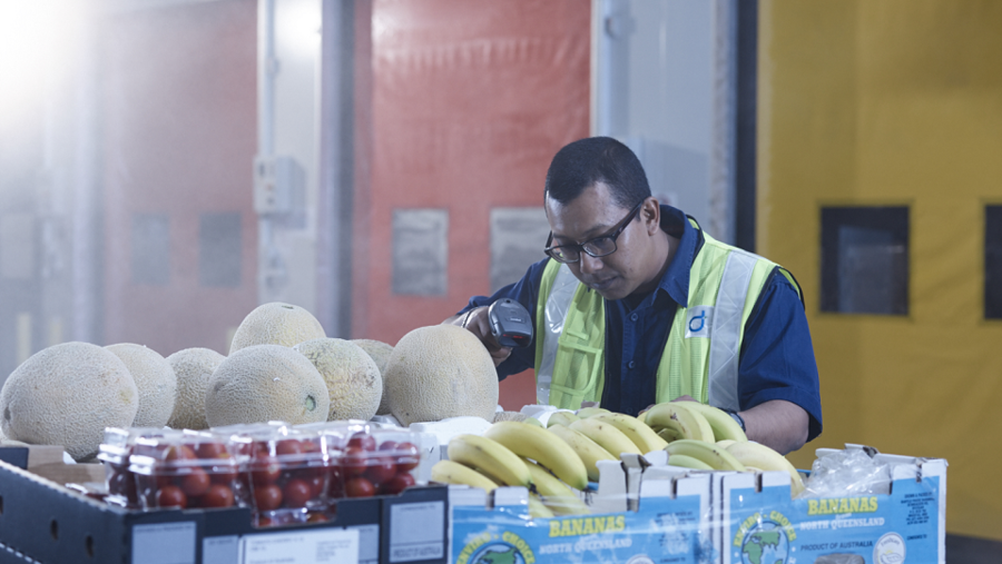 دناتا تنال اعتماد أياتا لمناولة المنتجات سريعة العطب في سنغافورة