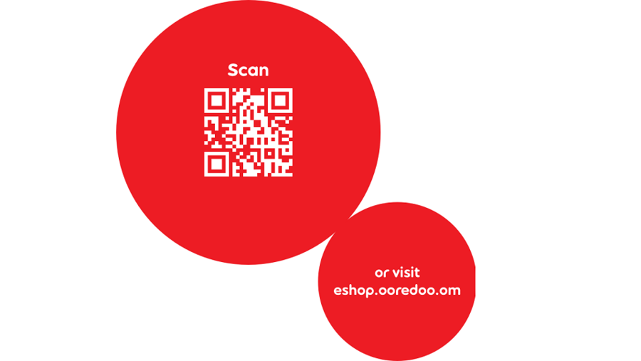 متجر Ooredoo الإلكتروني يثري مستخدميه بتجربة تسوق مرنة من منازلهم