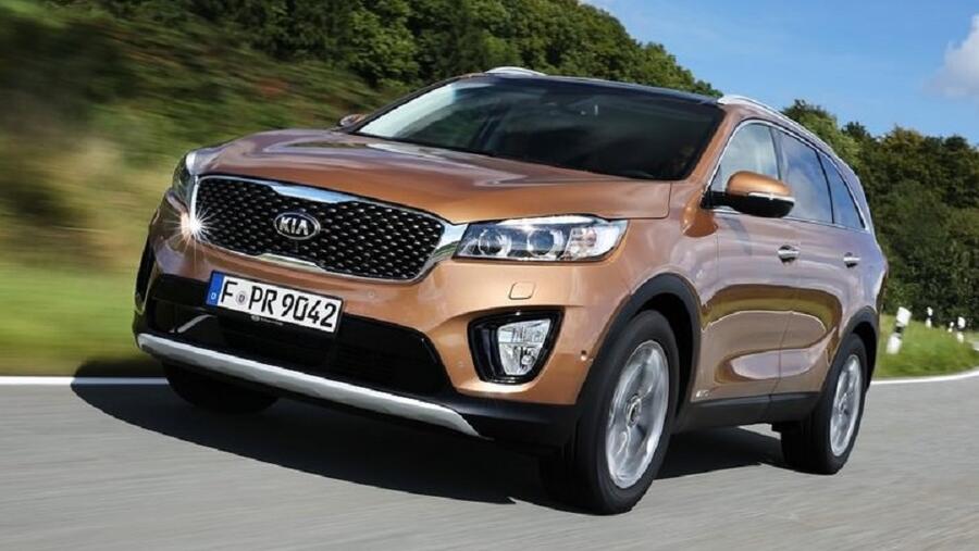 سيارة كيا سورينتو المحبوبة عالمياً تصل إلى السوق الأردنية