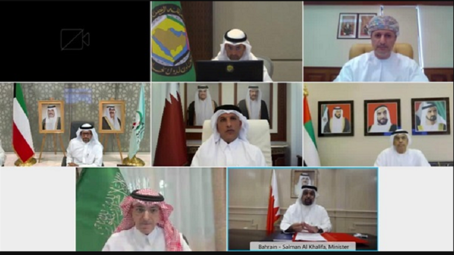 معالي عبيد حميد الطاير يشارك في الاجتماع الـ 113 للجنة التعاون المالي والاقتصادي بدول مجلس التعاون لدول الخليج العربية