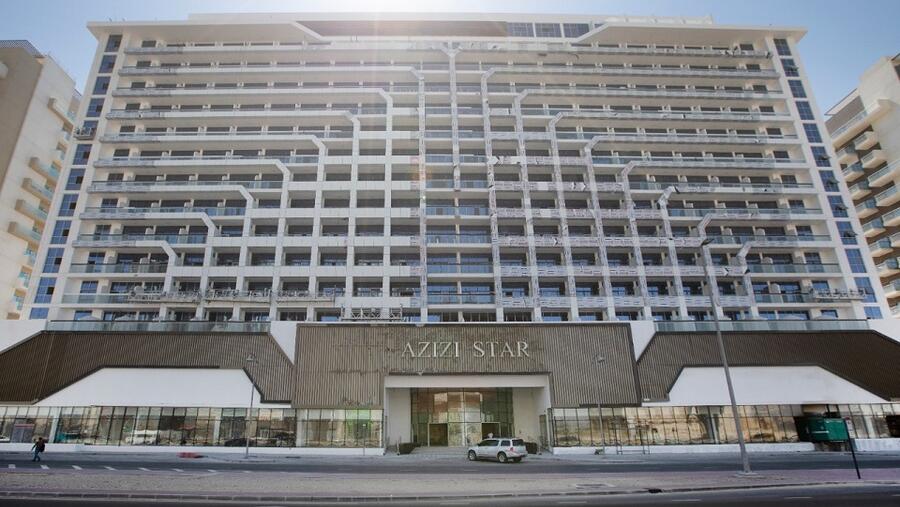 Azizi Developments Gets Ready To Hand Over Star In Al Furjan