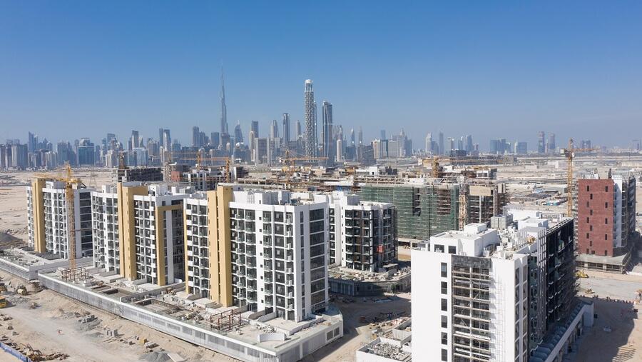 عزيزي للتطوير العقاري تختار الميرة للمطابخ للعمل في مشروعها ريفيرا