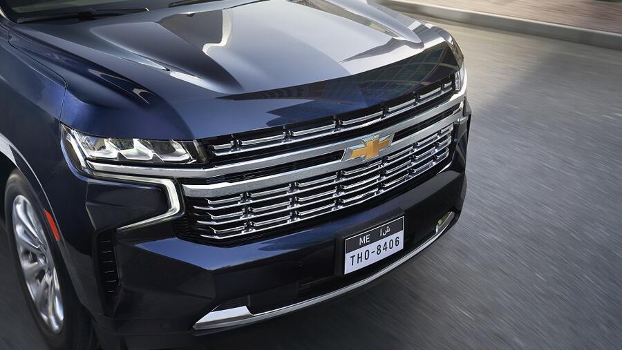 مجموعة ’شفروليه تاهو‘ الجديدة كلّياً توفر طرازاً رائعاً لمختلف أساليب الحياة