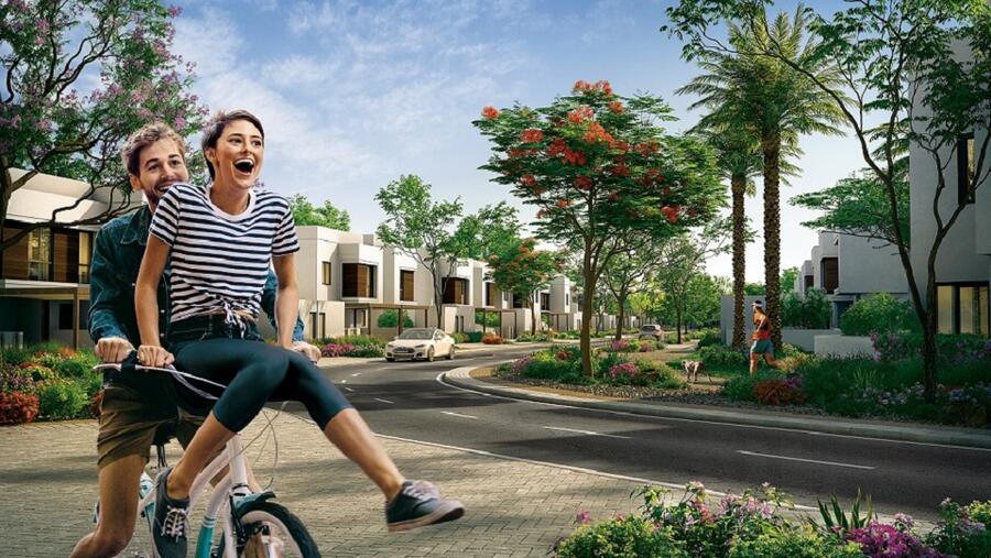 الدار تبيع كافة وحدات مشروع "نويا لوما" على جزيرة ياس خلال أربع ساعات