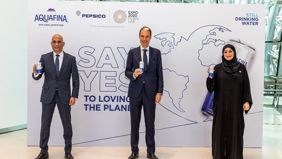 بيبسيكو تضاعف جهودها في مجال الاستدامة بالشراكة مع إكسبو 2020 دبي