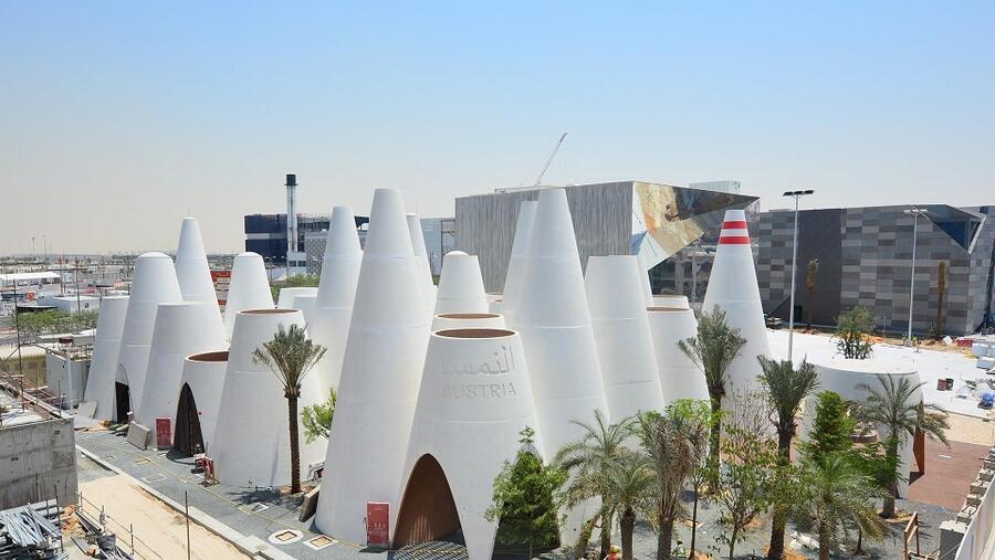 إكسبو 2020 دبي: الشركات النمساوية تُظهر حضوراً قوياً وحلولاً مستقبلية في دبي وموقع الإكسبو