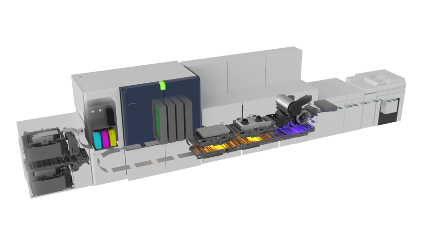 زيروكس الإمارات ومطبعة رأس الخيمة الوطنية يعقدان شراكة لتركيب أول مطبعة "بالتورو إتش إف" نافثة للحبر ومزودة بتقنية تحفيز الألوان في العالم 