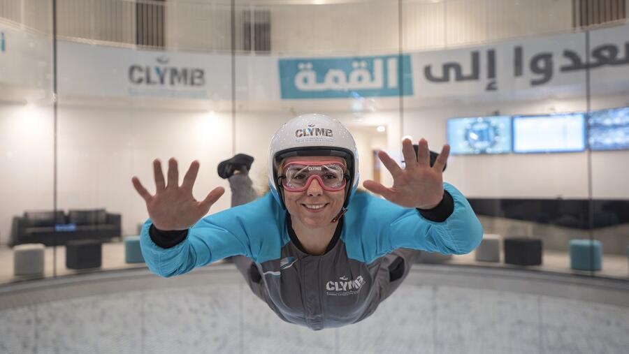 "ليلة السيدات" تعود إلى كلايم أبوظبي